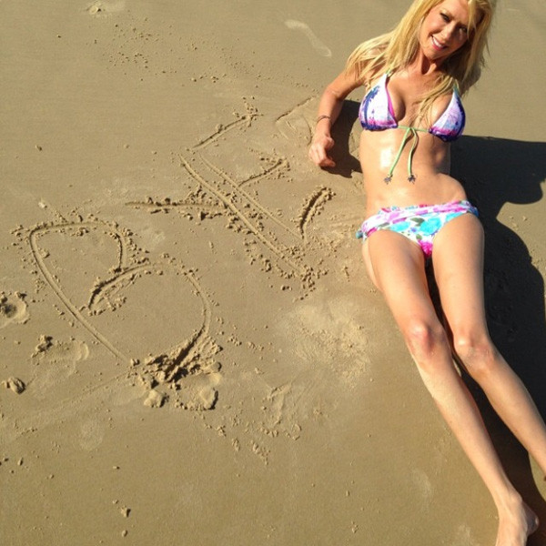 Tara Reid, Instagram Tara Reid, Instagram